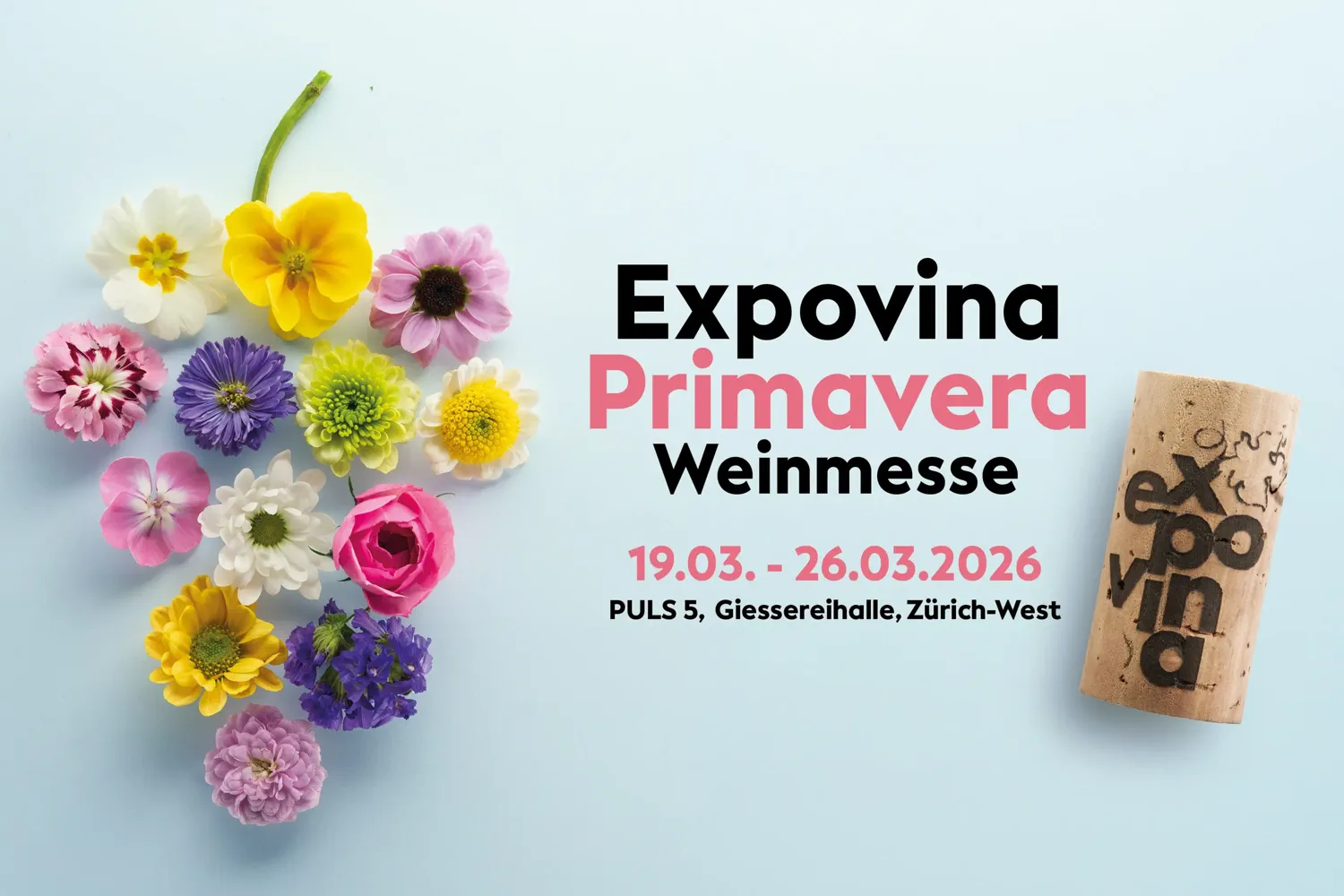 Expovina Primavera 2026
